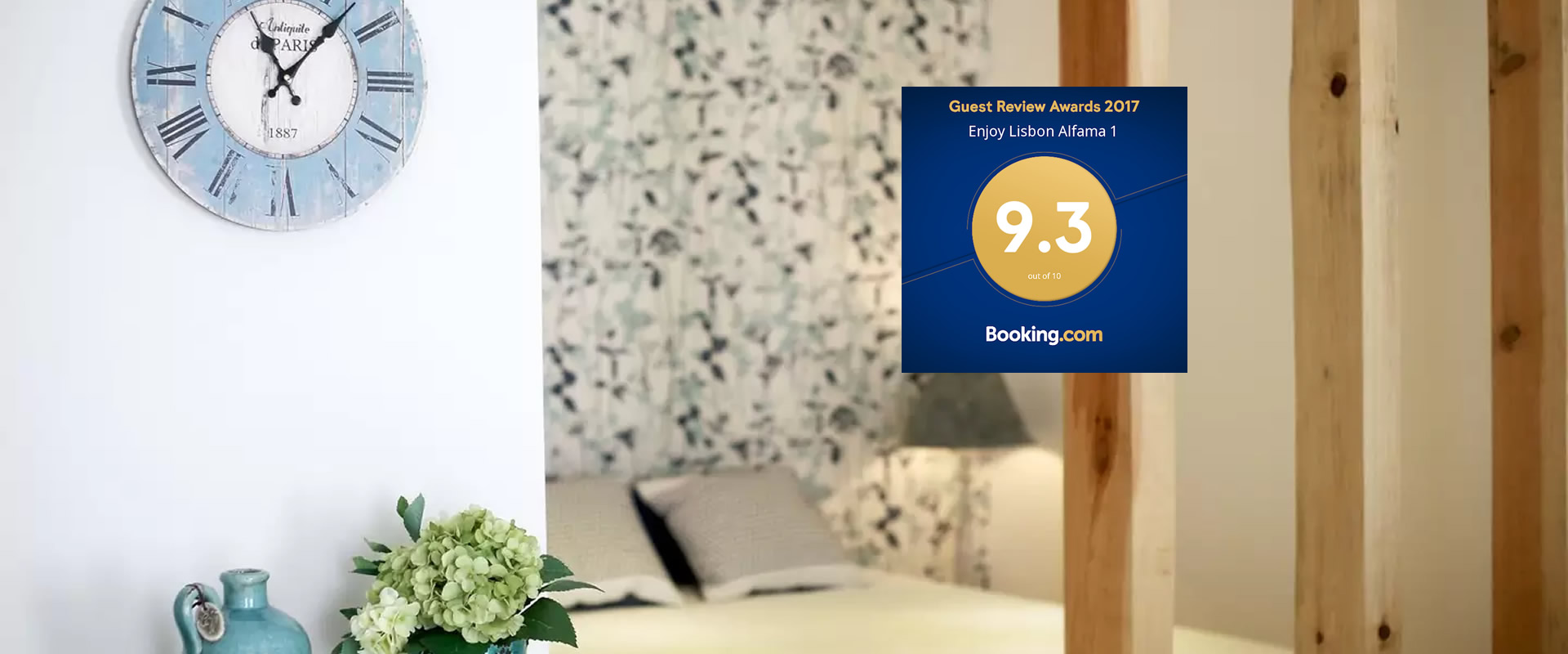 Enjoy Lisbon Alfama 1 for rent