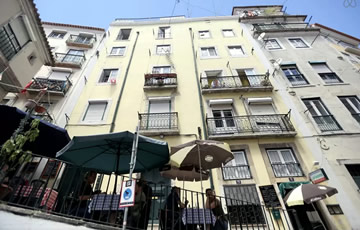 Enjoy Lisbon Alfama 1