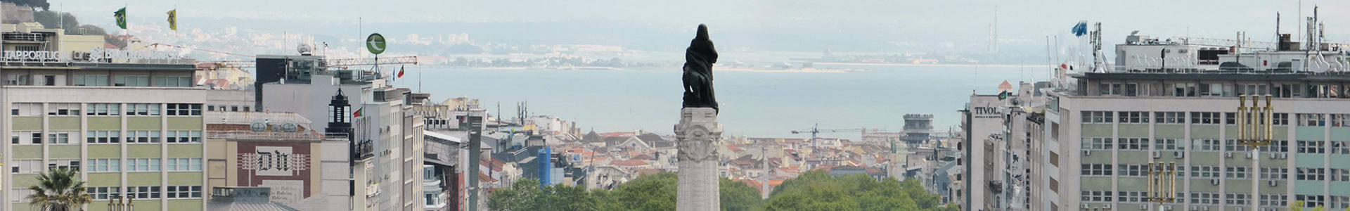 Lisbon - Marquês de Pombal