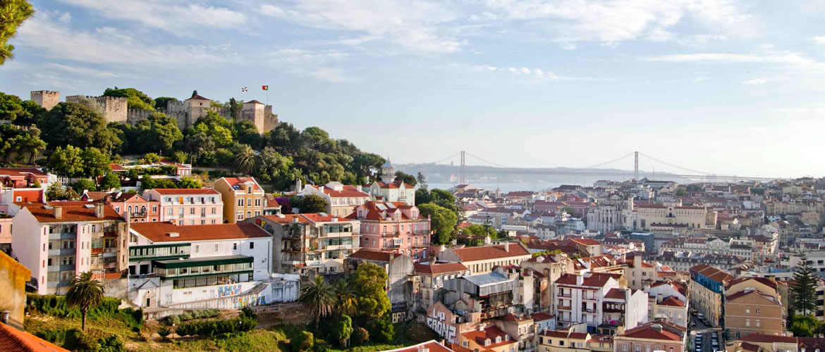 About Lisbon - Miradouro da Graça
