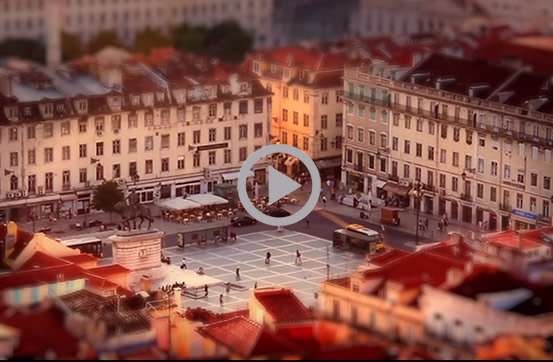 Vídeo de Lisboa