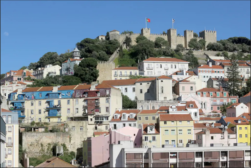 São Jorge Castle