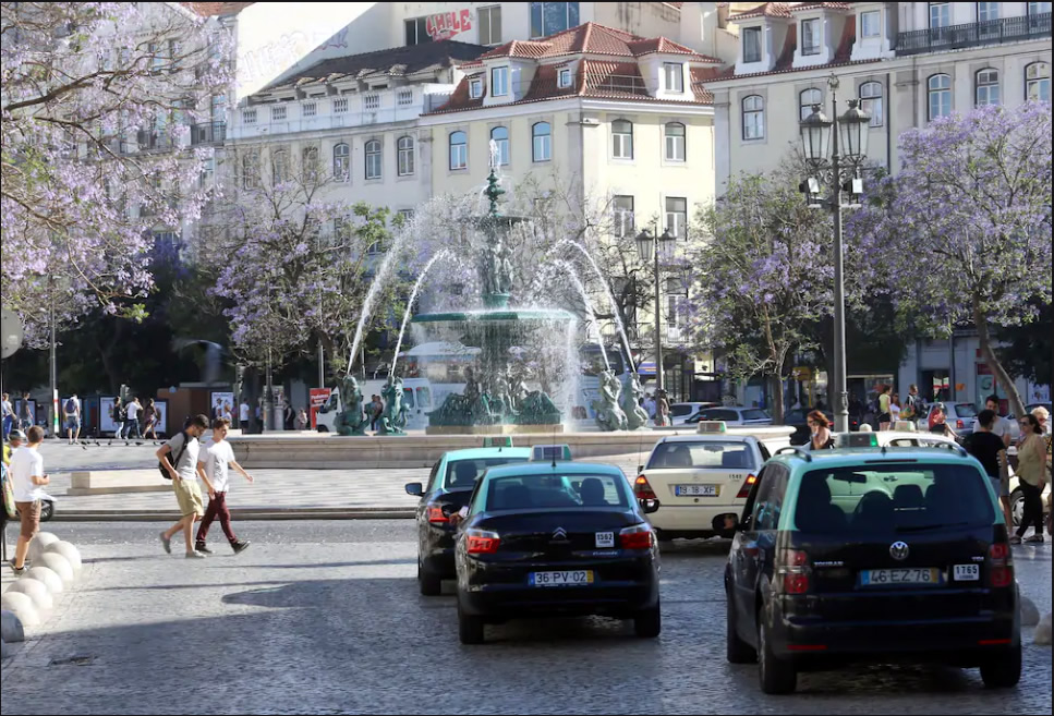 Rossio Square